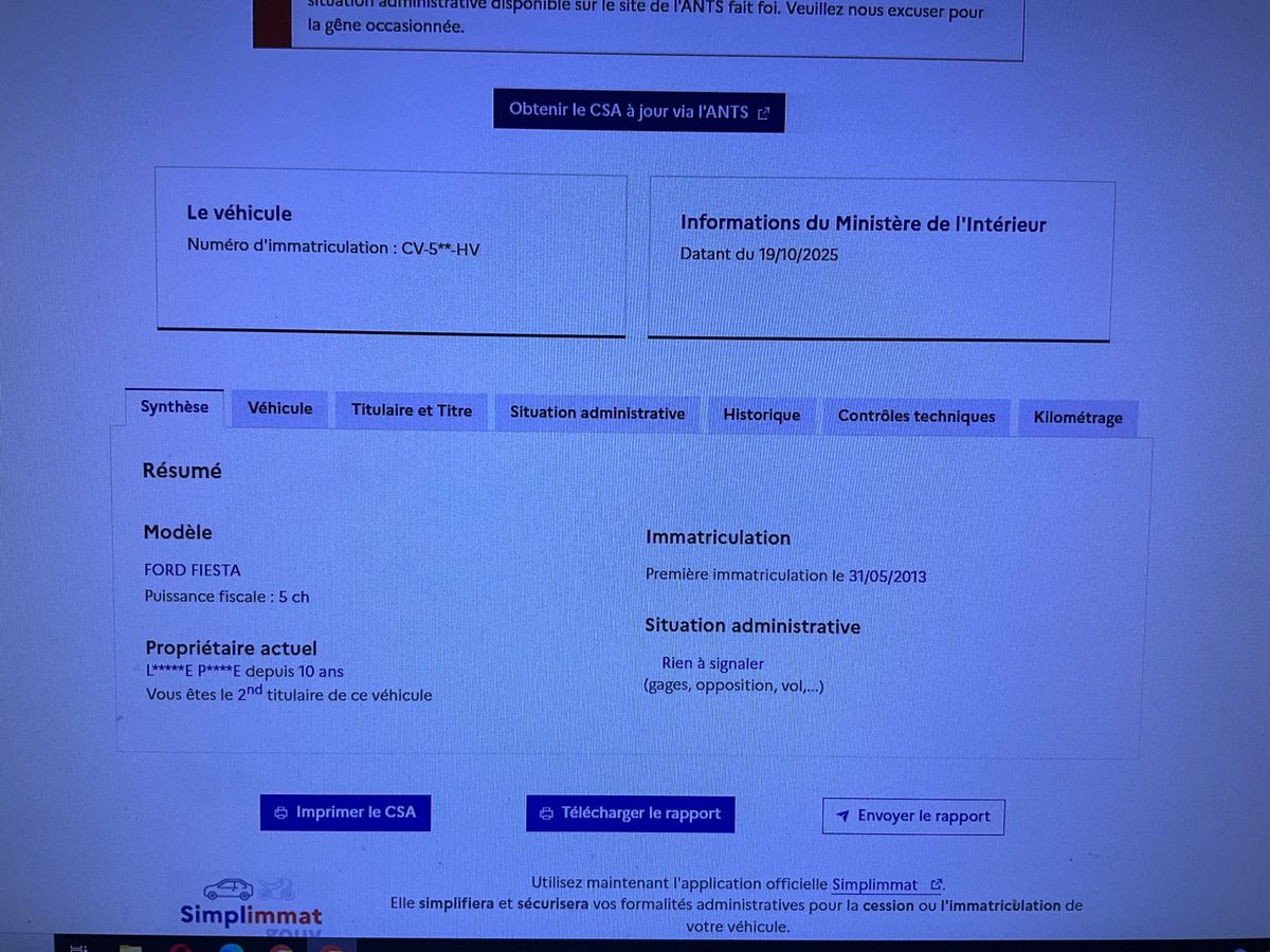 Ford Fiesta 1.0 EcoBoost Trend