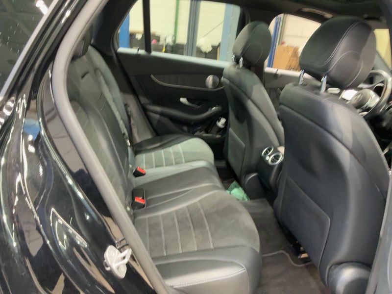Mercedes-Benz GLC-Klasse GLC 220 d 4Matic AMG Line — zdjęcie 14