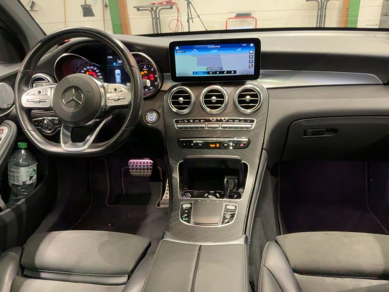 Mercedes-Benz GLC-Klasse GLC 220 d 4Matic AMG Line — zdjęcie 12