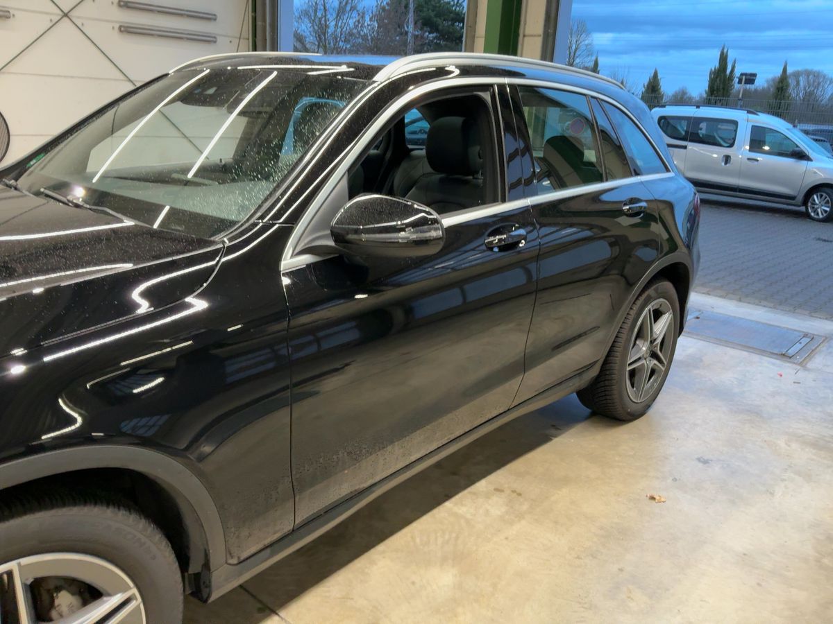 Mercedes-Benz GLC-Klasse d'occasion