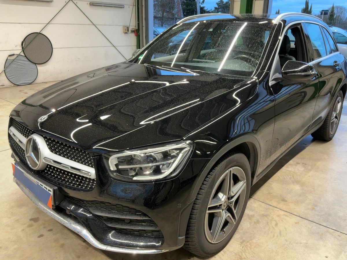 Mercedes-Benz GLC-Klasse 2020