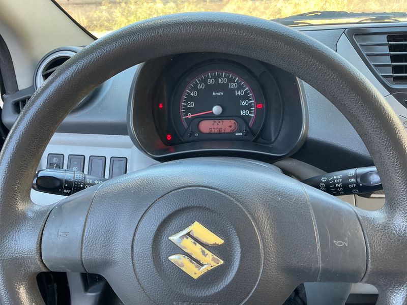 Suzuki Alto 1.0 Basis — zdjęcie 4
