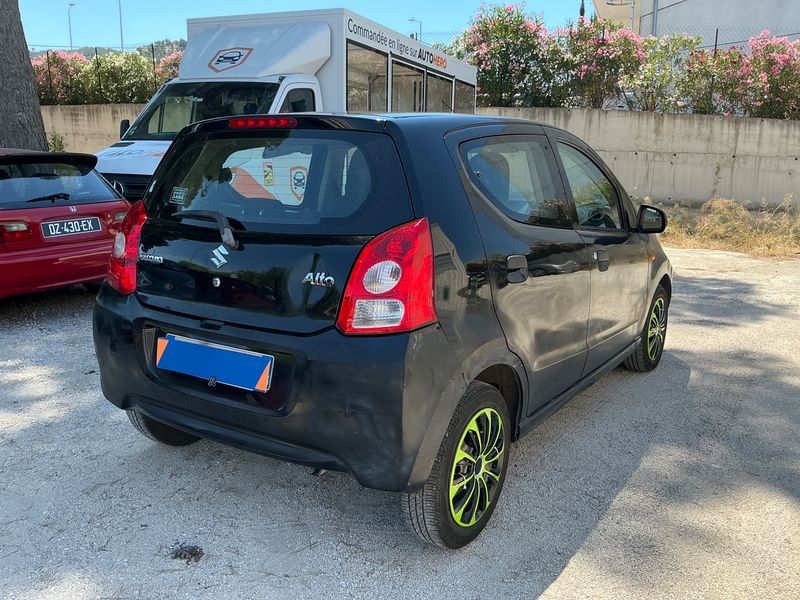 Suzuki Alto 1.0 Basis — zdjęcie 2