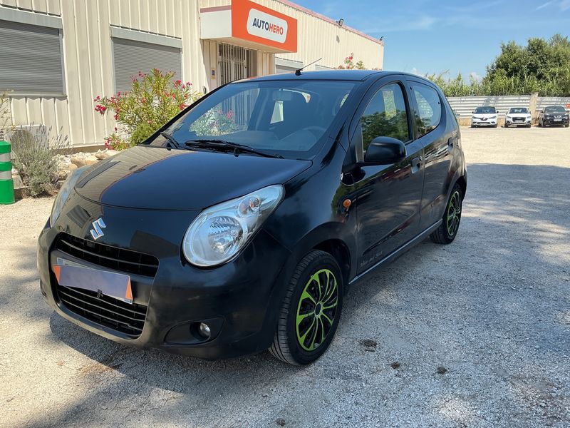 Suzuki Alto 1.0 Basis