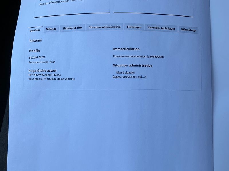 Suzuki Alto 1.0 Basis — zdjęcie 6