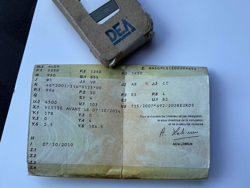 Suzuki Alto 1.0 Basis — zdjęcie 5