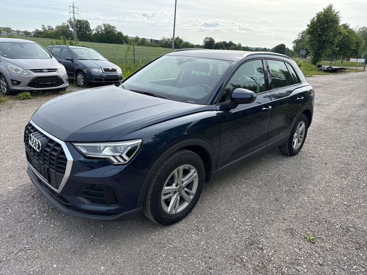 Audi Q3 d'occasion