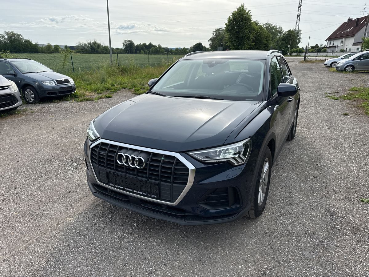 Audi Q3 d'occasion