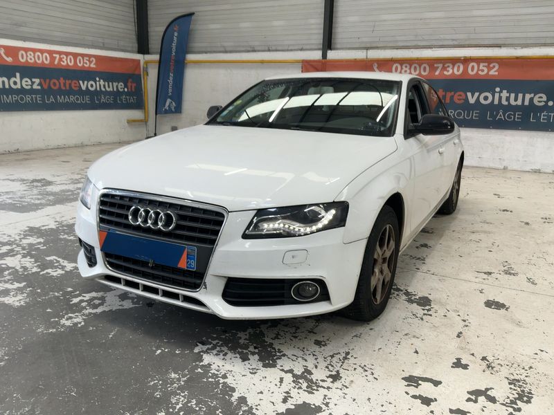 A4 2.0 TDI Attraction