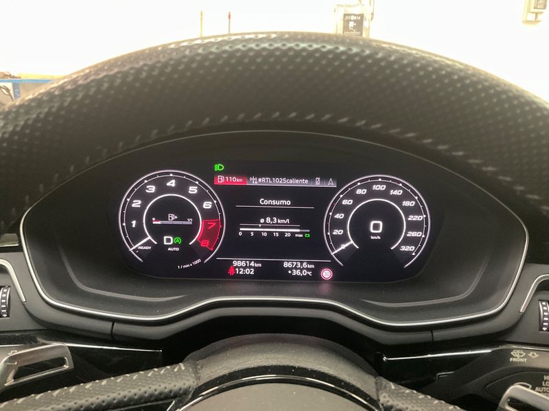 Audi RS 4 2.9 TFSI quattro — zdjęcie 13