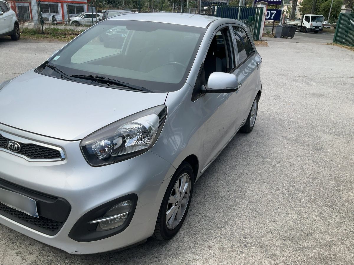 Kia Picanto d'occasion