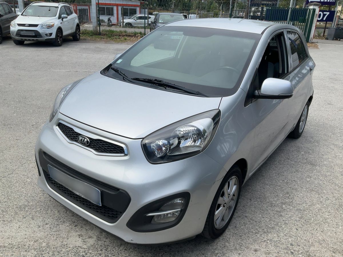 Kia Picanto 2014