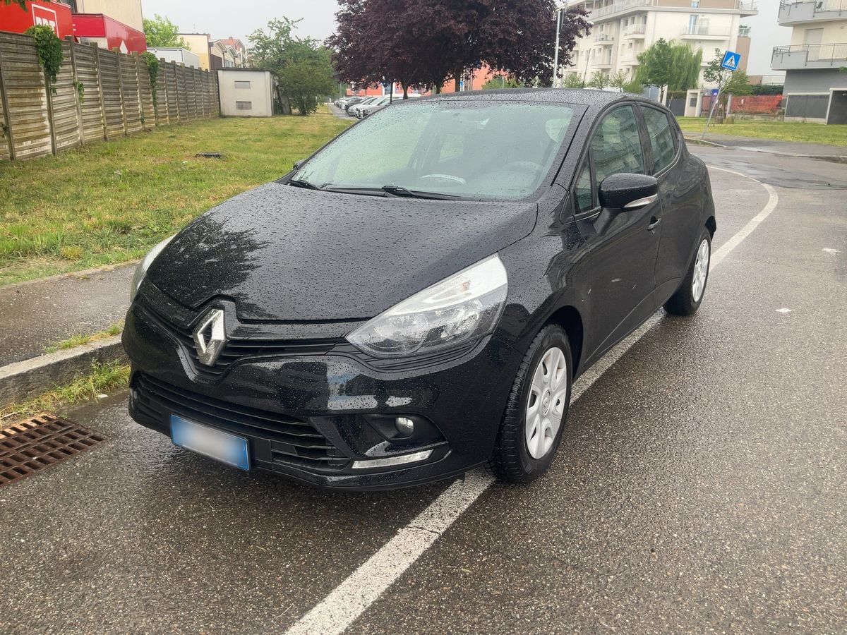 Renault Clio 2017