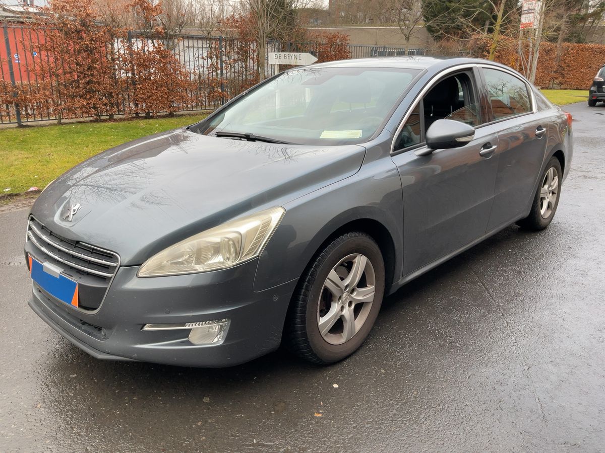 Peugeot 508 d'occasion