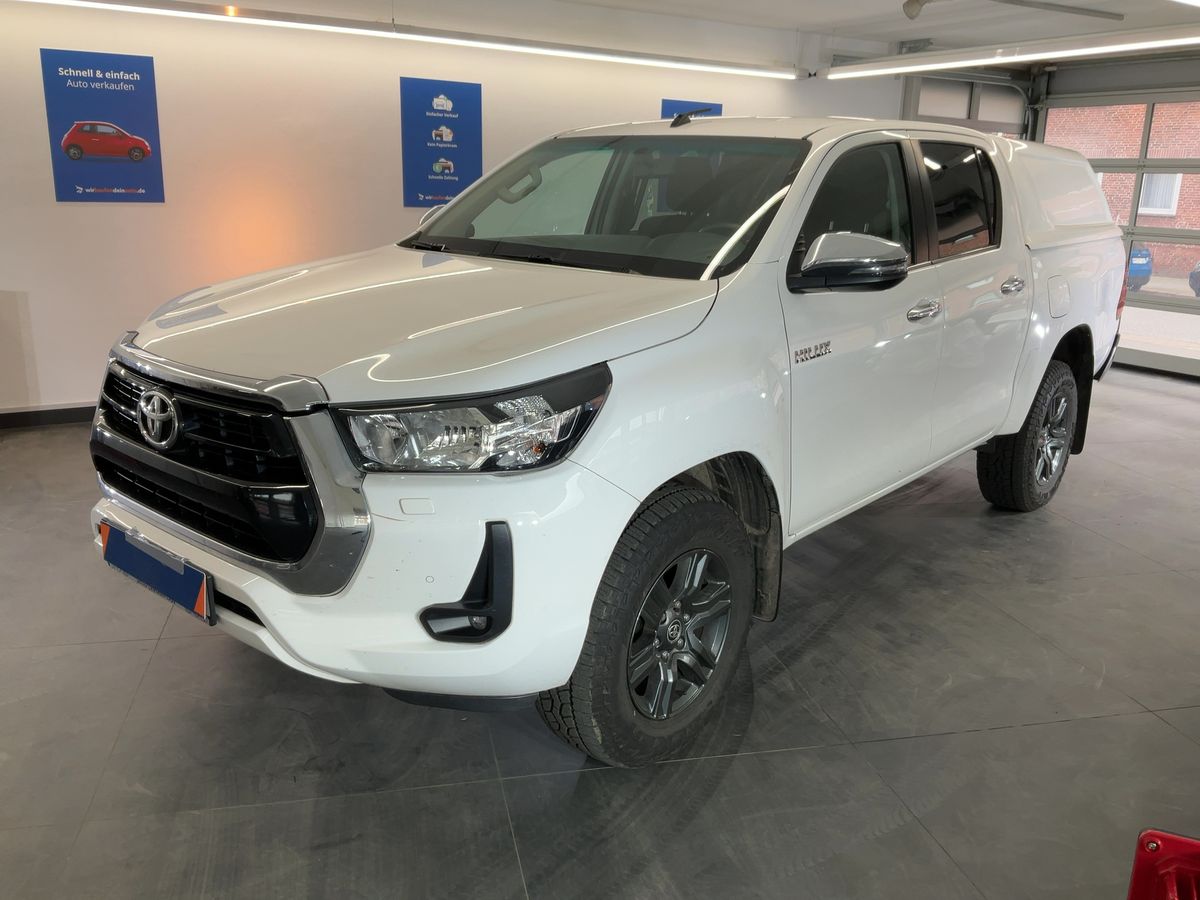 Toyota Hilux d'occasion