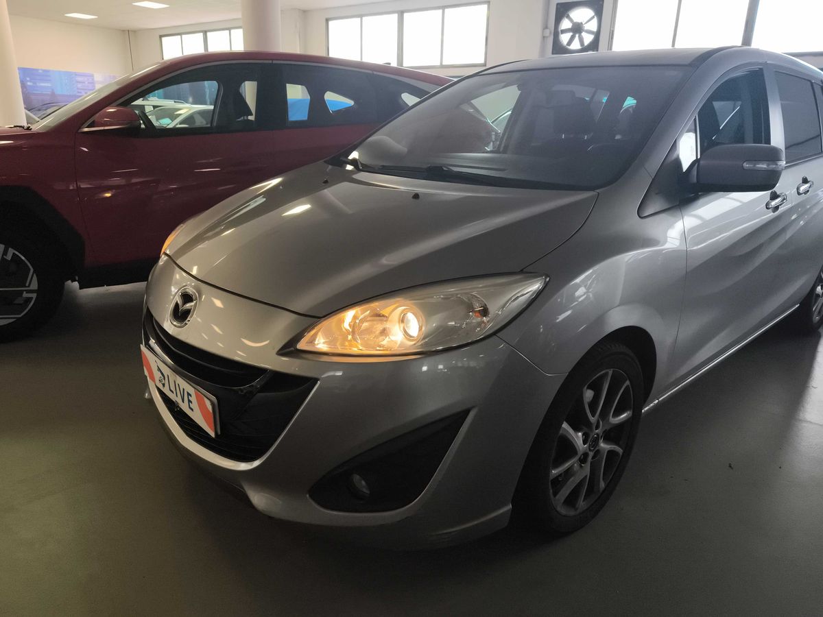 Mazda 5 d'occasion