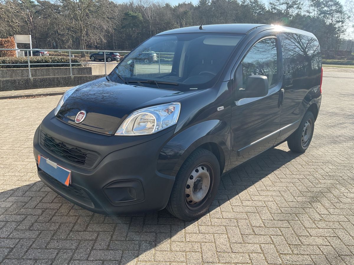 Fiat Fiorino d'occasion