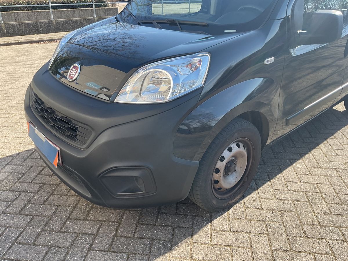Fiat Fiorino d'occasion