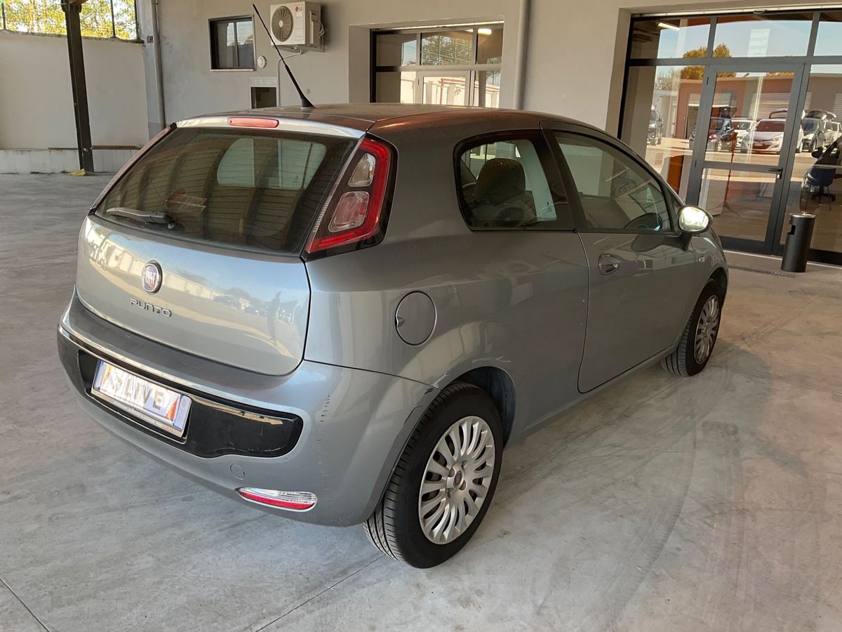 Fiat Punto Evo 1.2 MyLife