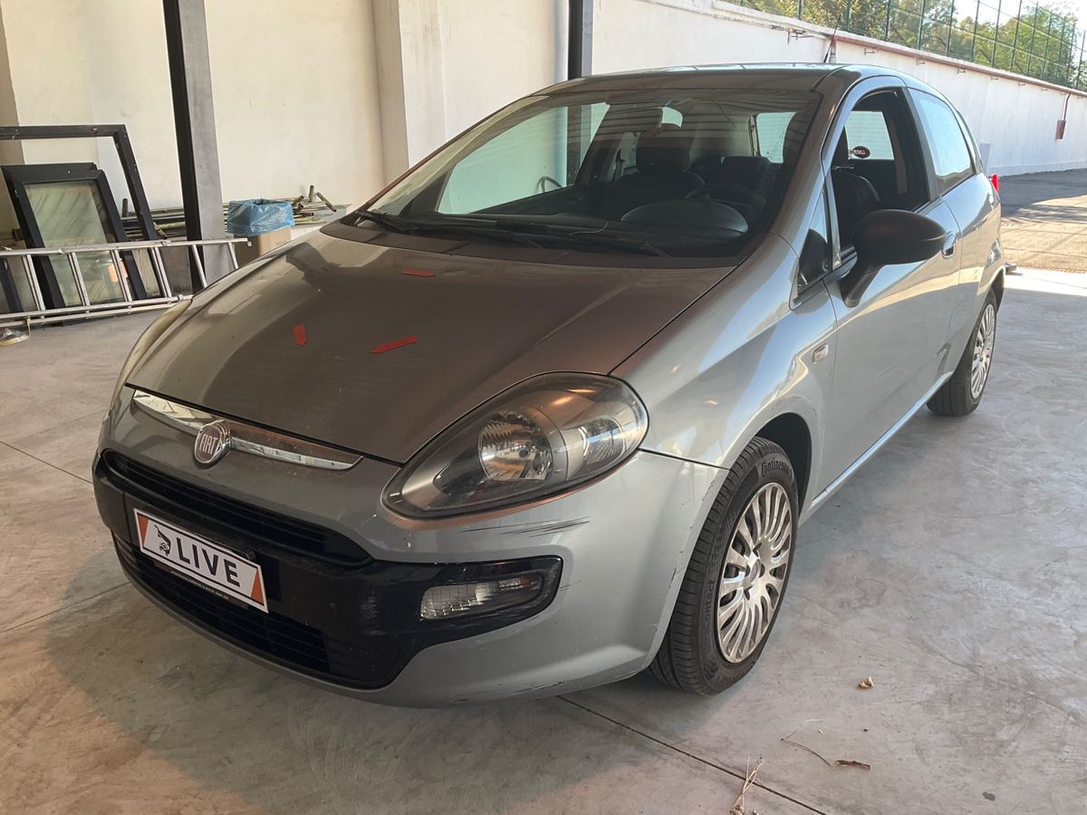Fiat Punto Evo 1.2 MyLife
