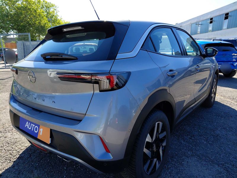 Opel Mokka X 1.2 Turbo Elegance — zdjęcie 5