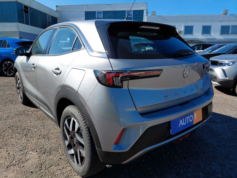 Opel Mokka X 1.2 Turbo Elegance — zdjęcie 3
