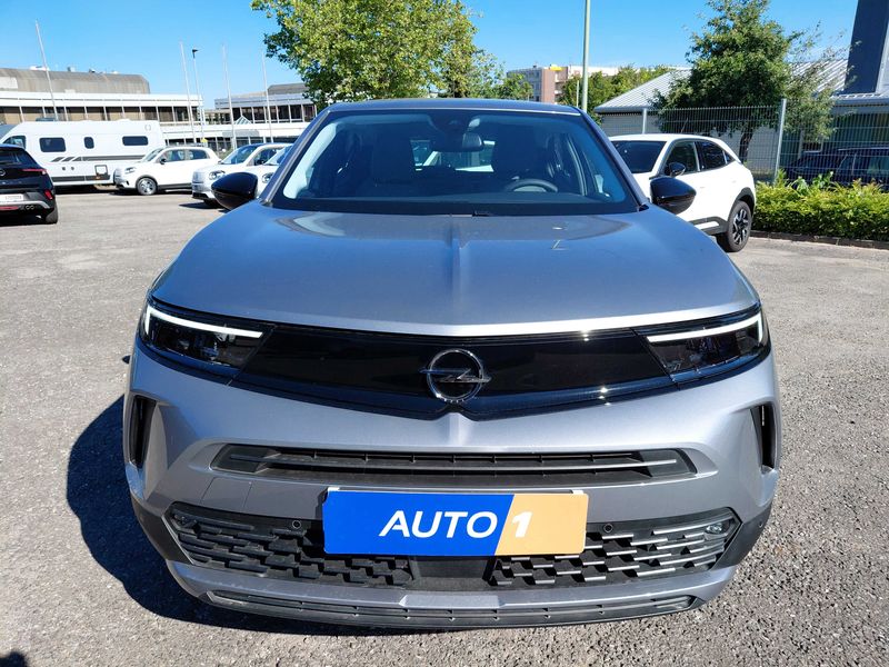 Opel Mokka X 1.2 Turbo Elegance — zdjęcie 7