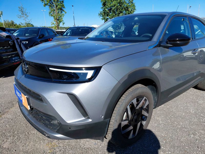 Opel Mokka X 1.2 Turbo Elegance — zdjęcie 2