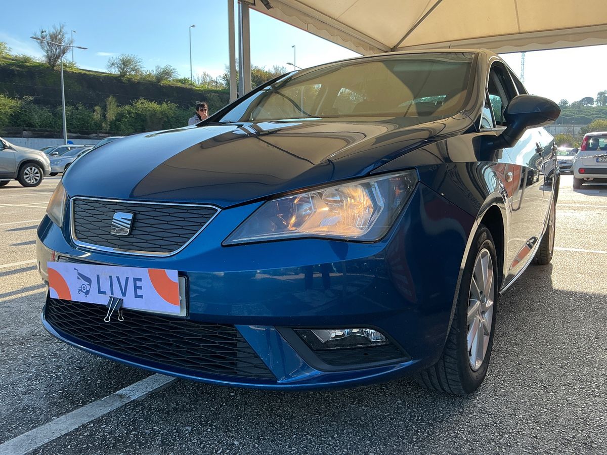 Seat Ibiza 1.2 TDI Stylance / Style