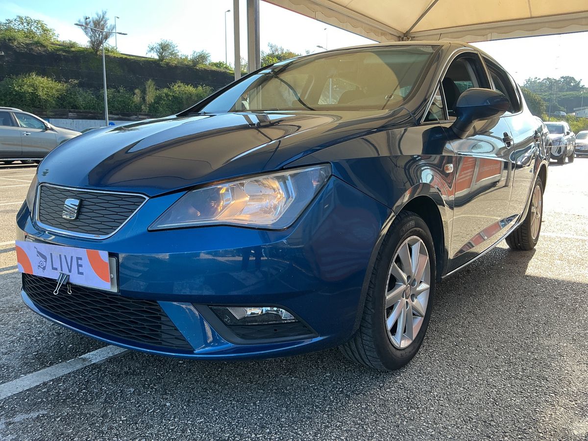 Seat Ibiza 1.2 TDI Stylance / Style