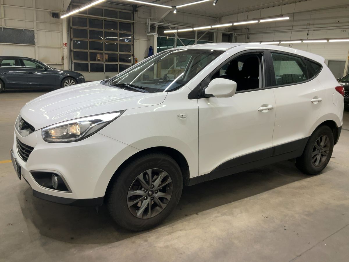 Hyundai ix35 1.6 FIFA World Cup Edition 2WD