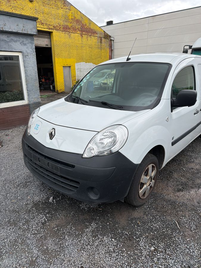 Renault Kangoo electric drive 44 kW Z.E. Maxi 2-Sitzer