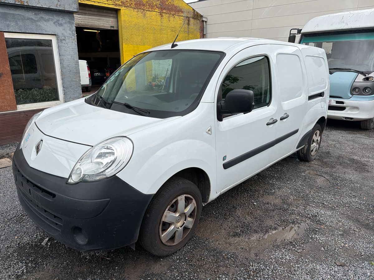 Renault Kangoo 2012