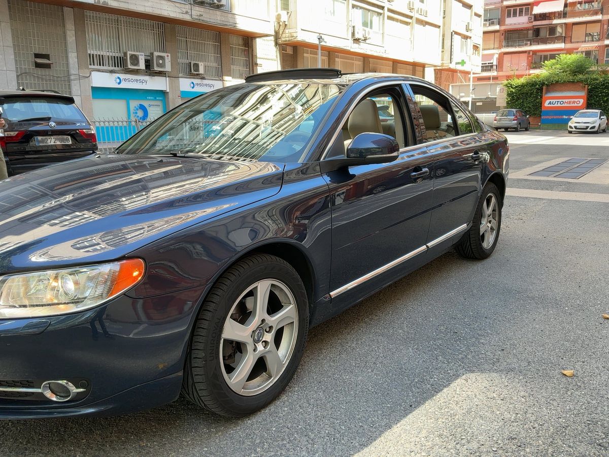 Volvo S80 d'occasion
