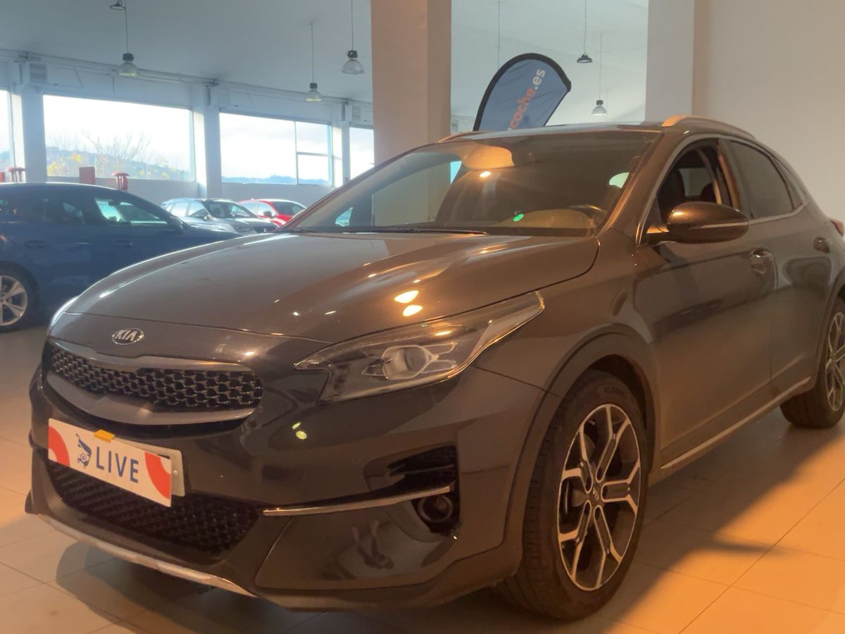 Kia XCeed 1.6 TGDI Emotion