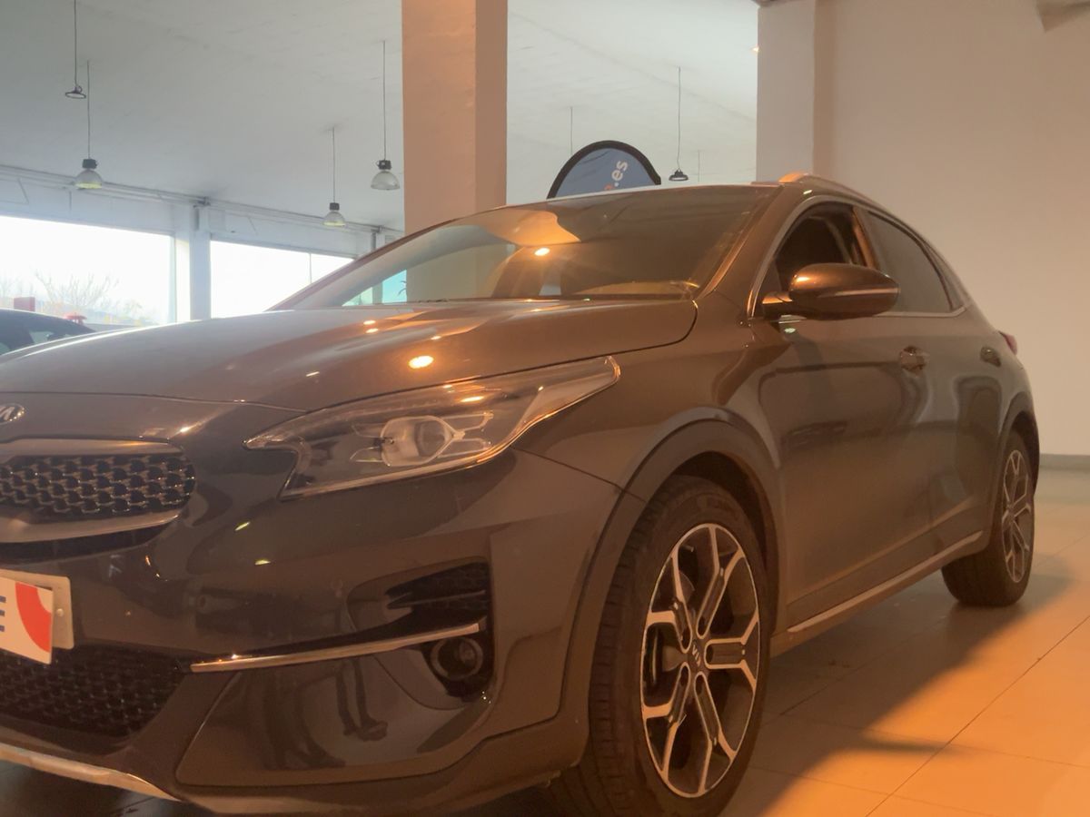 Kia XCeed 1.6 TGDI Emotion