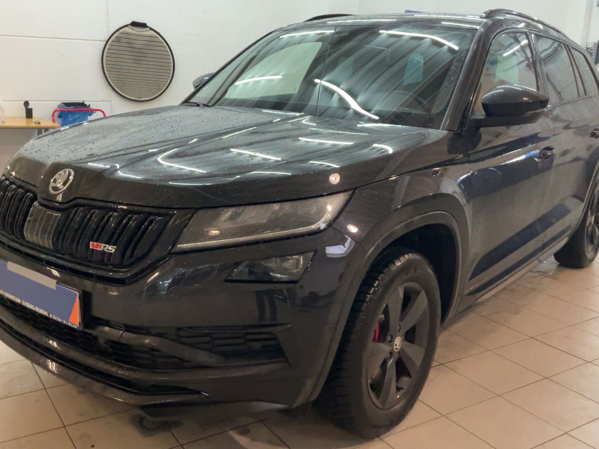 Skoda Kodiaq d'occasion