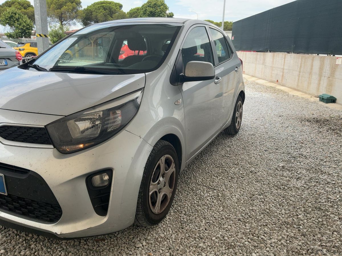 Kia Picanto d'occasion