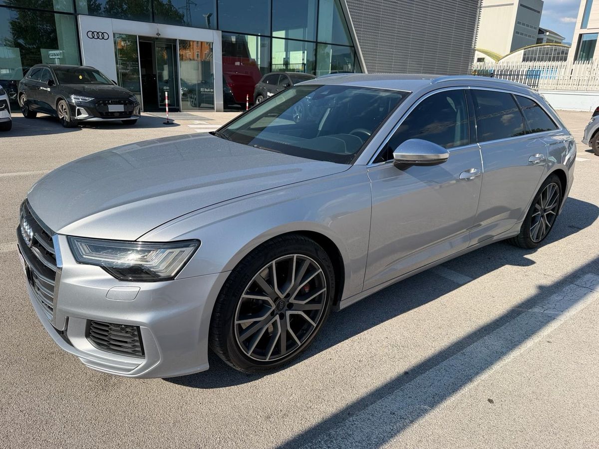 Audi S6 d'occasion