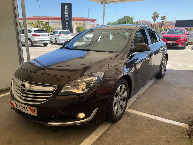 Opel Insignia 2.0 CDTI Selective