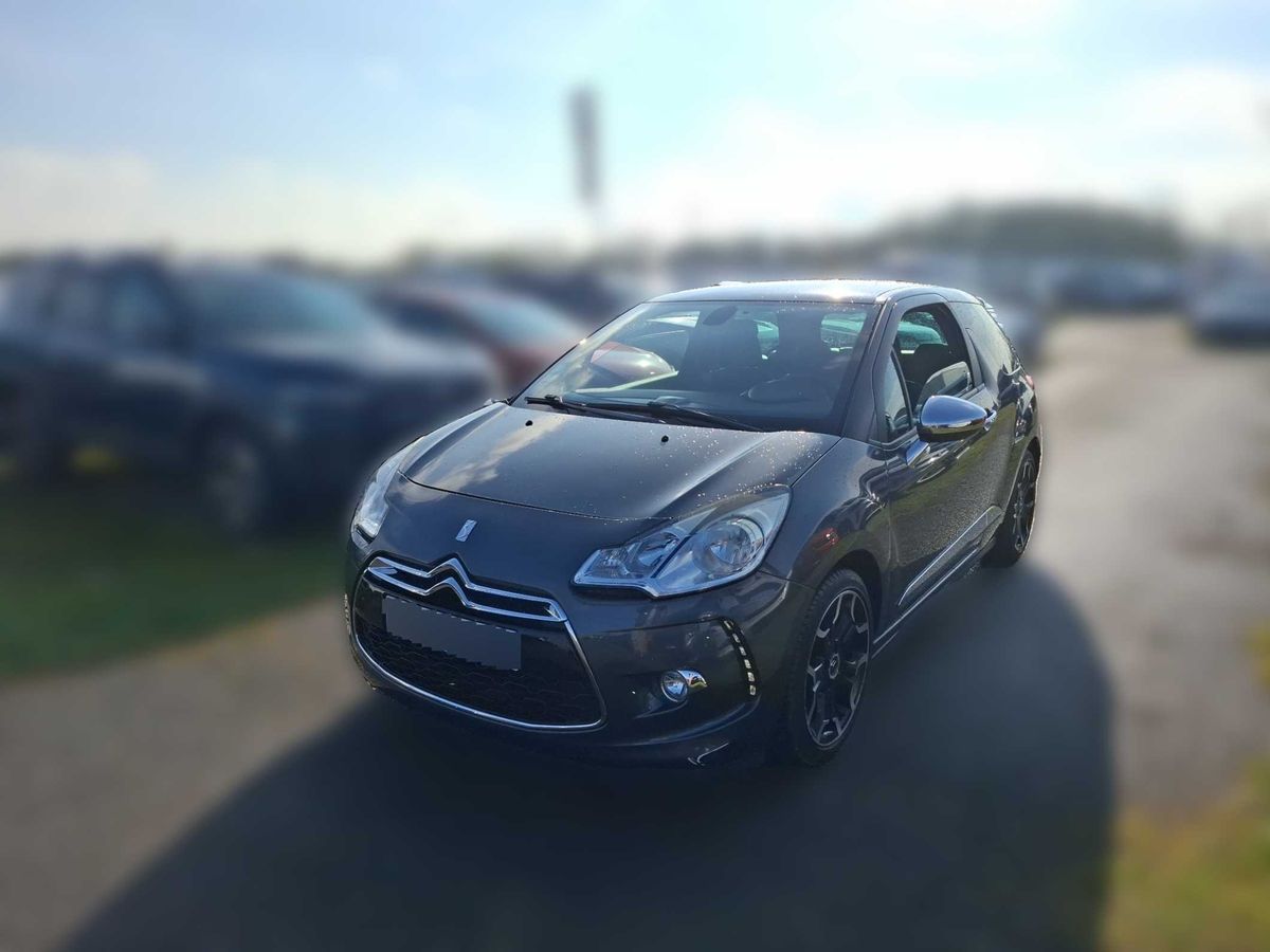 Citroen DS3 d'occasion
