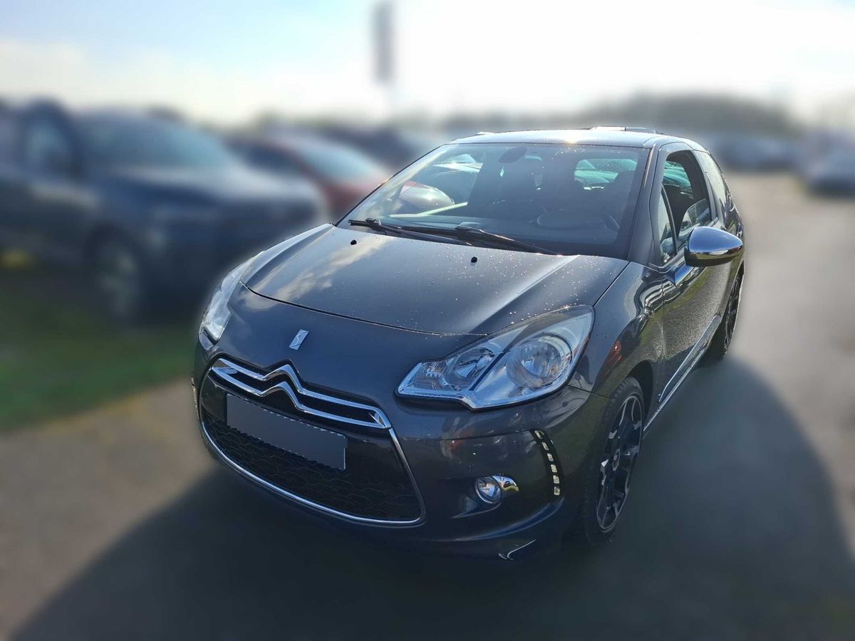 Citroen DS3 d'occasion