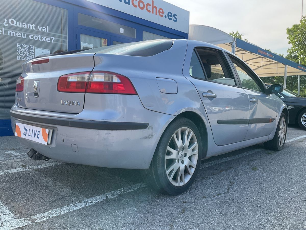 Renault Laguna d'occasion