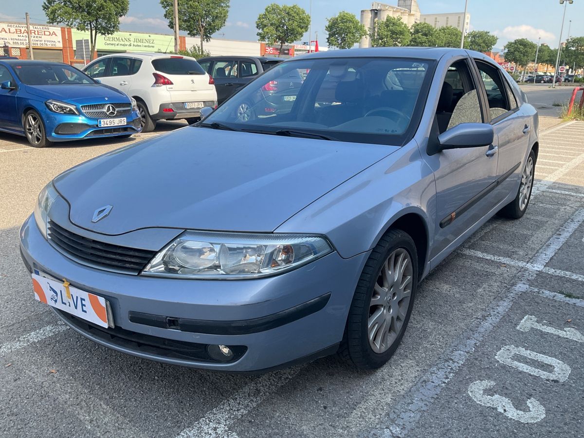 Renault Laguna 2001