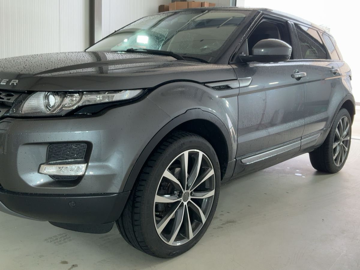 Land Rover d'occasion