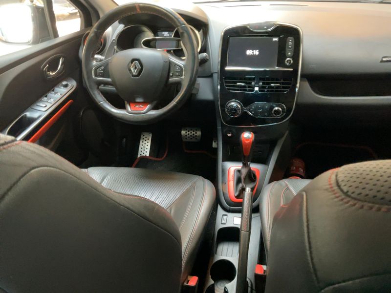 Renault Clio 1.6 Turbo Renault Sport 2013 – снимка 17