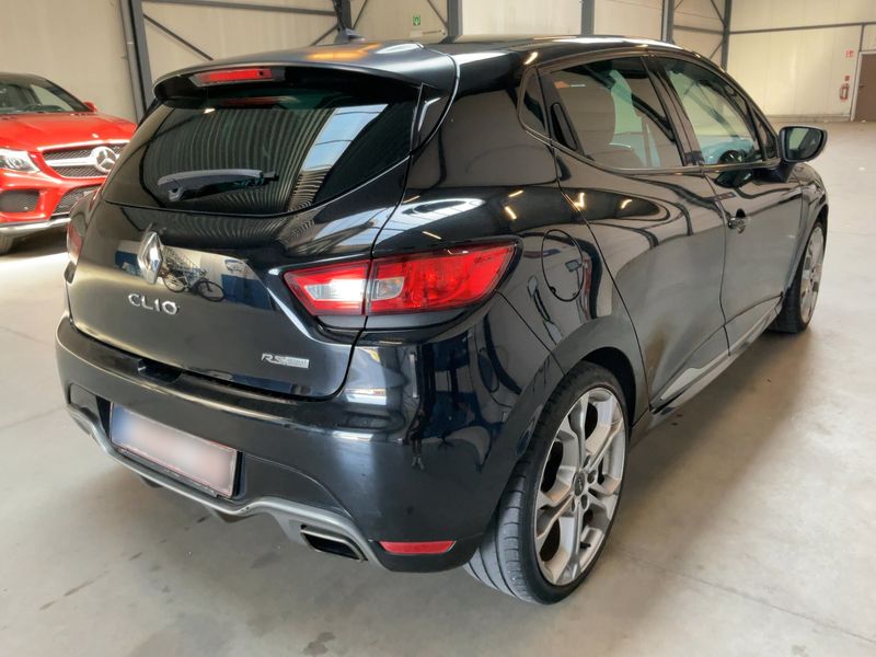 Renault Clio 1.6 Turbo Renault Sport 2013 – снимка 8