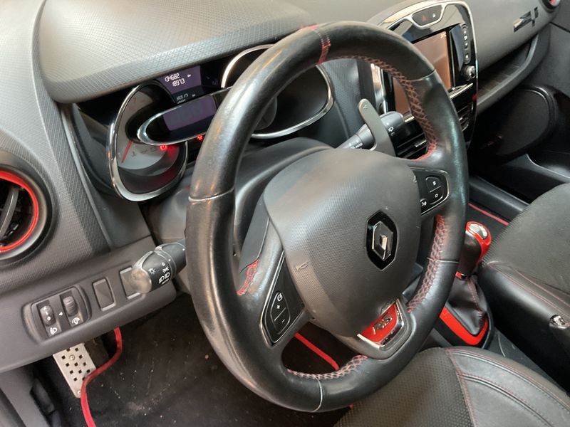 Renault Clio 1.6 Turbo Renault Sport 2013 – снимка 28