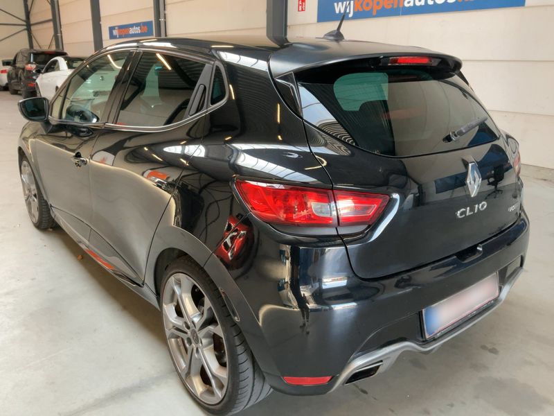 Renault Clio 1.6 Turbo Renault Sport 2013 – снимка 6