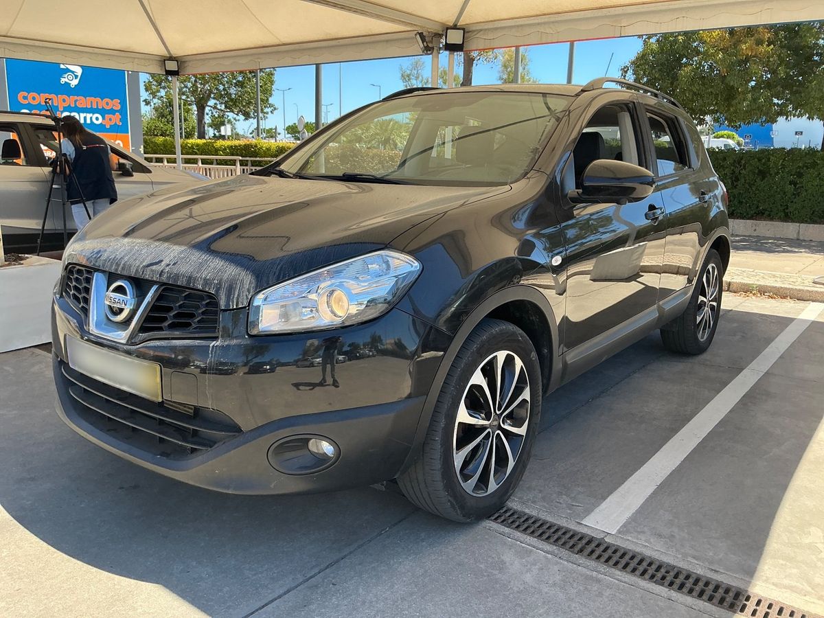 Nissan Qashqai 2013
